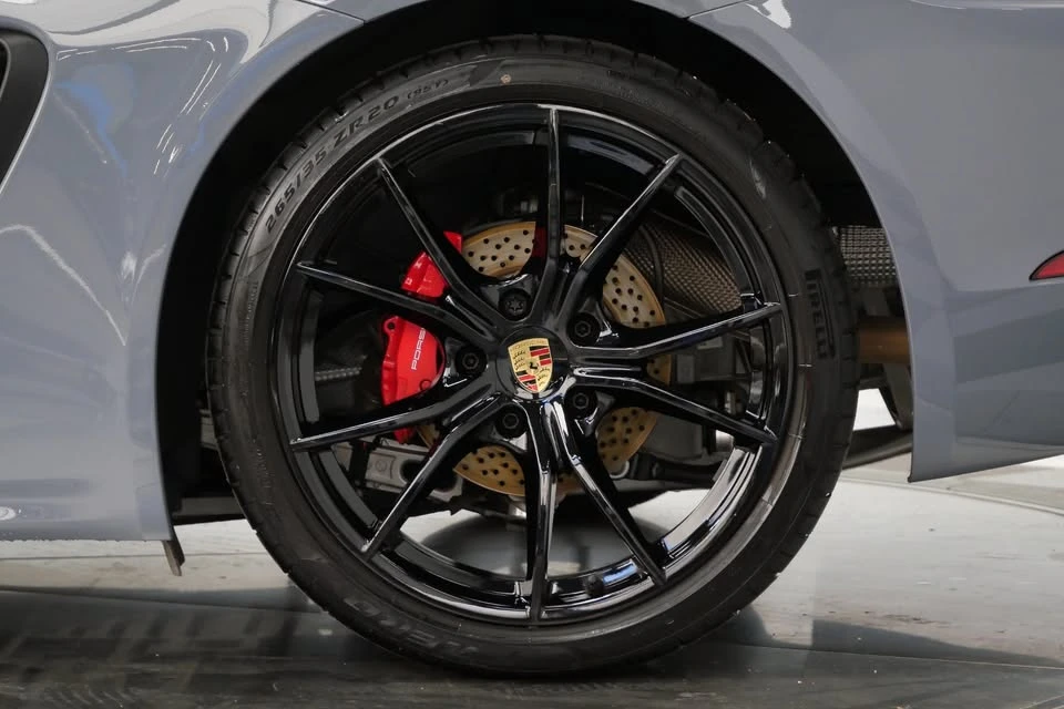 2024 Porsche 718 Boxster S - Image 7 of 15