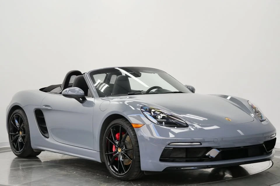 2024 Porsche 718 Boxster S - Image 2 of 15