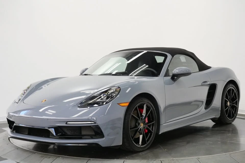 2024 Porsche 718 Boxster S - Image 4 of 15