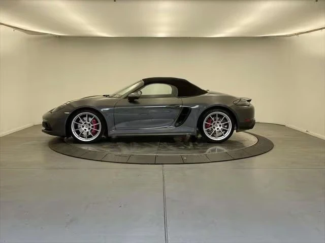 2024 Porsche 718 Boxster GTS 4.0 - Image 2 of 11