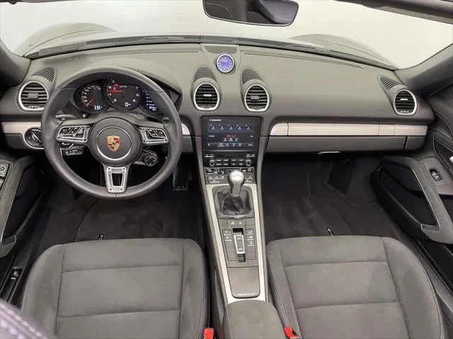 2024 Porsche 718 Boxster GTS 4.0 - Image 7 of 11