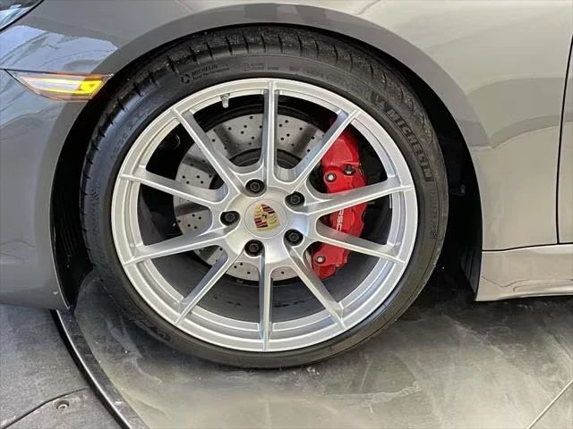 2024 Porsche 718 Boxster GTS 4.0 - Image 11 of 11