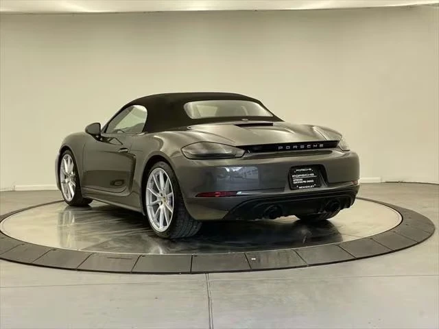 2024 Porsche 718 Boxster GTS 4.0 - Image 3 of 11