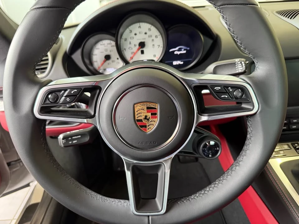 2024 Porsche 718 Cayman - Image 5 of 14