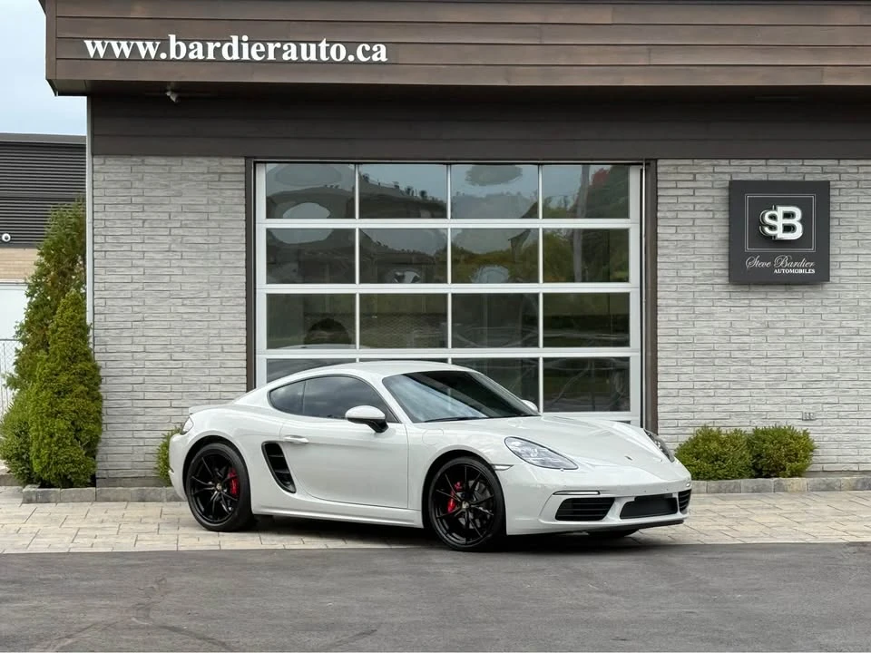 2024 Porsche 718 Cayman - Image 11 of 14