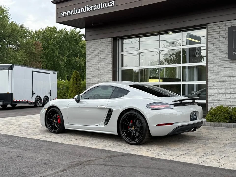 2024 Porsche 718 Cayman - Image 4 of 14