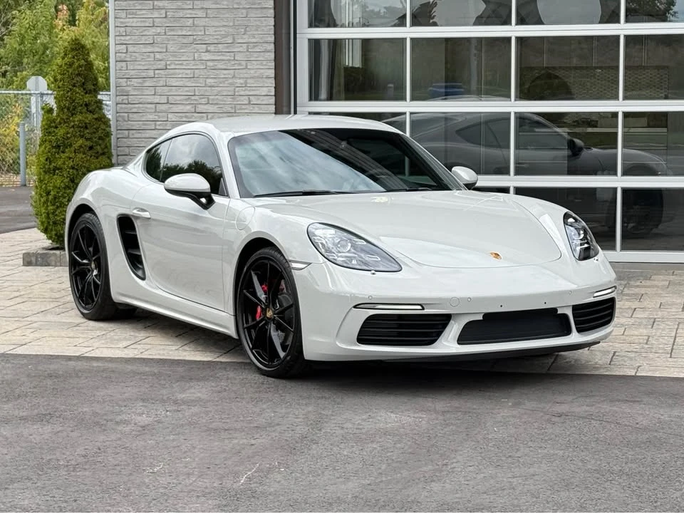 2024 Porsche 718 Cayman - Image 9 of 14