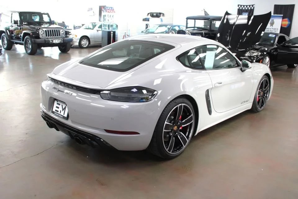 2024 Porsche 718 Cayman - Image 5 of 19