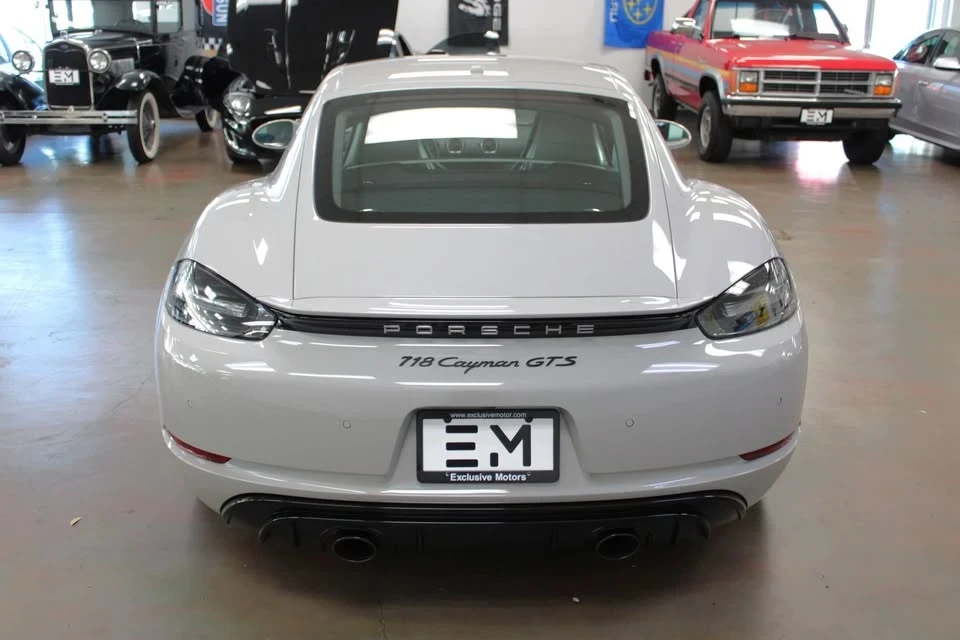 2024 Porsche 718 Cayman - Image 6 of 19