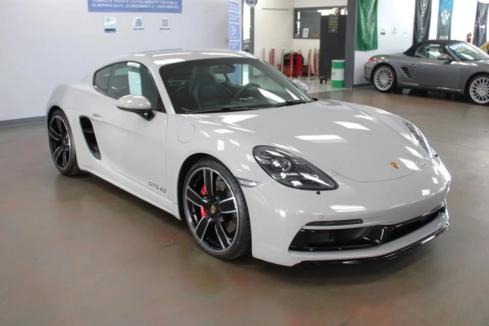 2024 Porsche 718 Cayman - Image 2 of 19