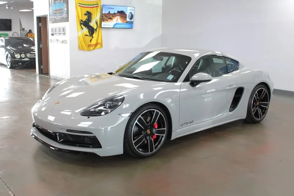 2024 Porsche 718 Cayman - Image 4 of 19