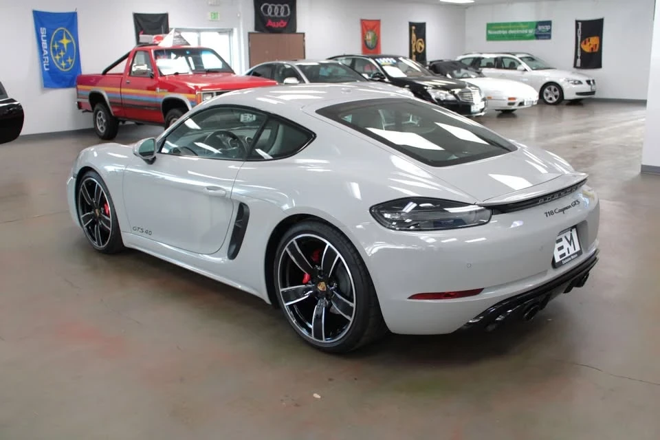 2024 Porsche 718 Cayman - Image 7 of 19