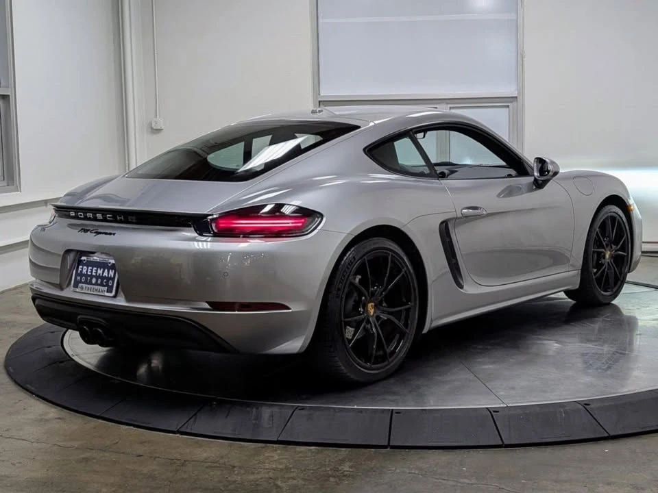 2024 Porsche 718 Cayman - Image 9 of 20