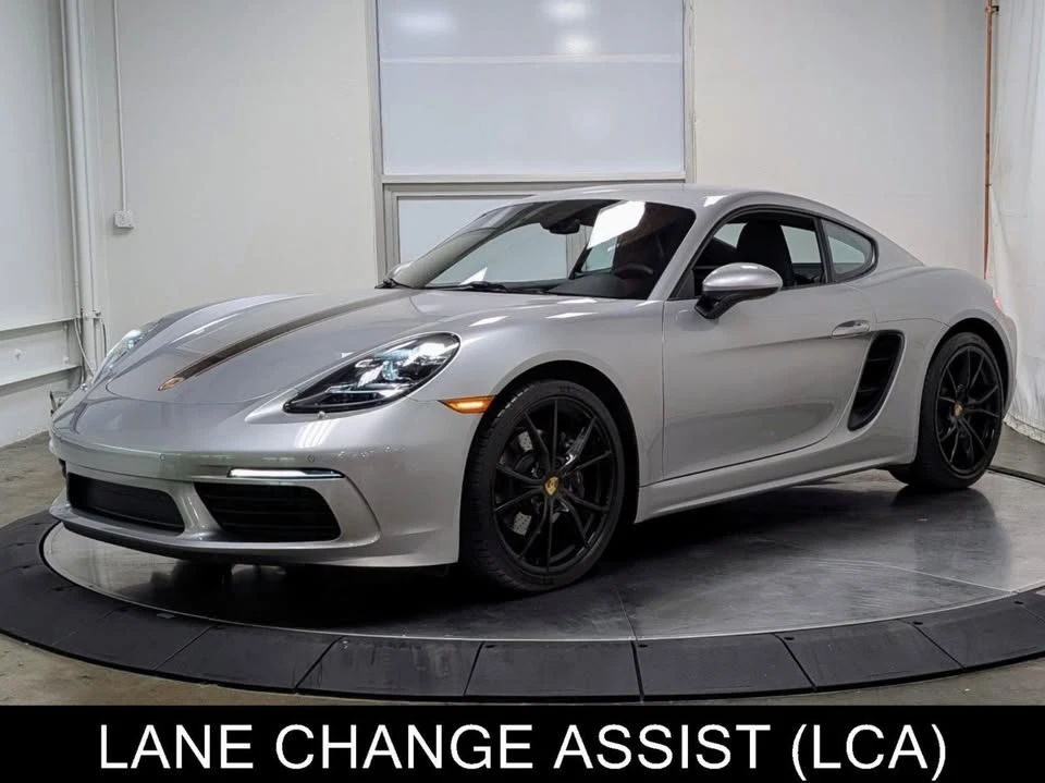 2024 Porsche 718 Cayman - Image 4 of 20