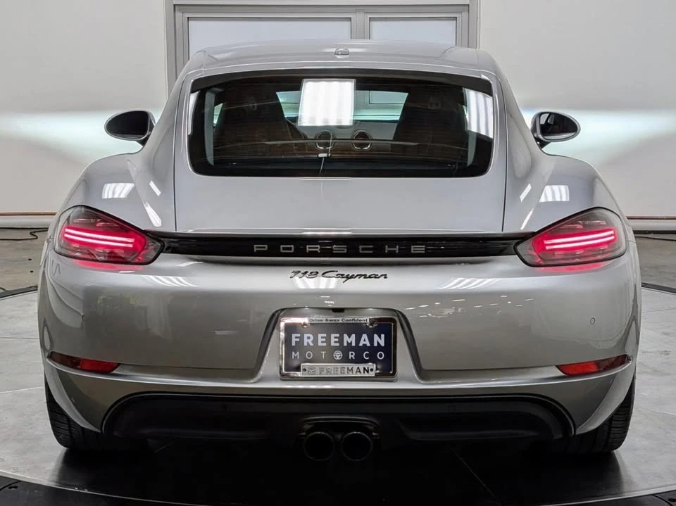 2024 Porsche 718 Cayman - Image 8 of 20