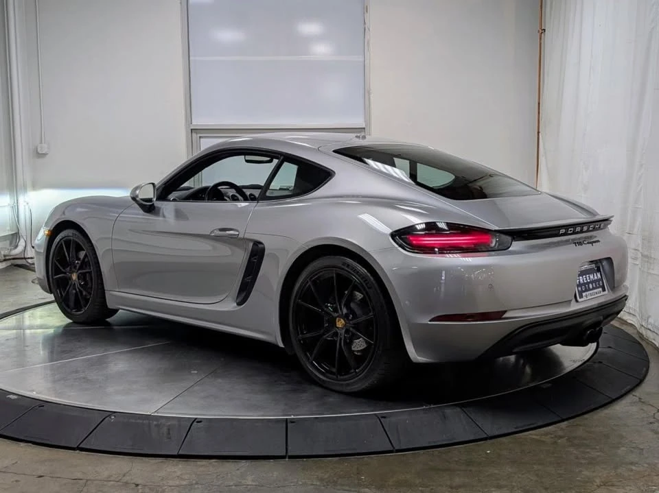 2024 Porsche 718 Cayman - Image 7 of 20
