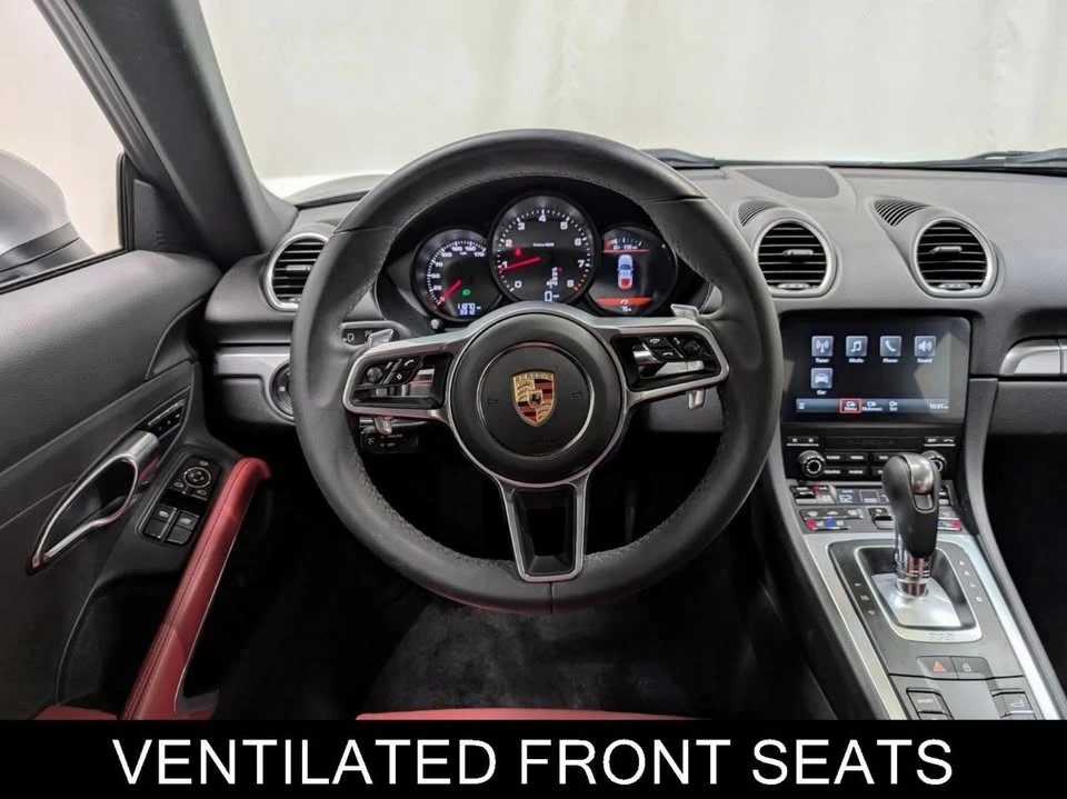 2024 Porsche 718 Cayman - Image 2 of 20