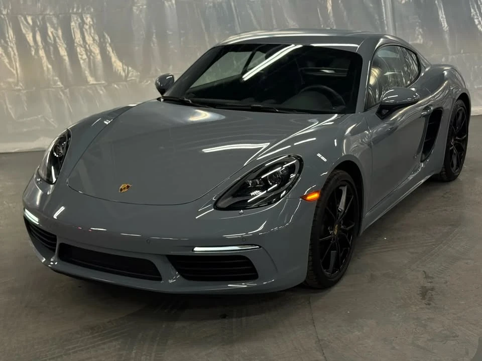 2024 Porsche 718 Cayman - Image 2 of 20