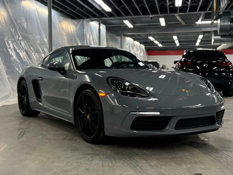 2024 Porsche 718 Cayman - Image 5 of 20