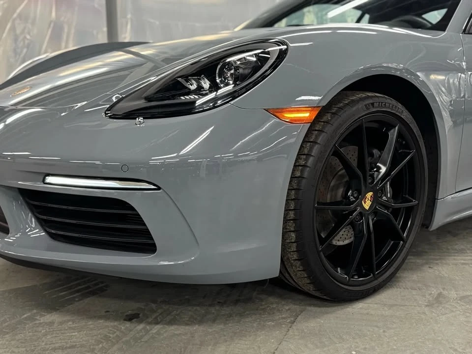 2024 Porsche 718 Cayman - Image 3 of 20