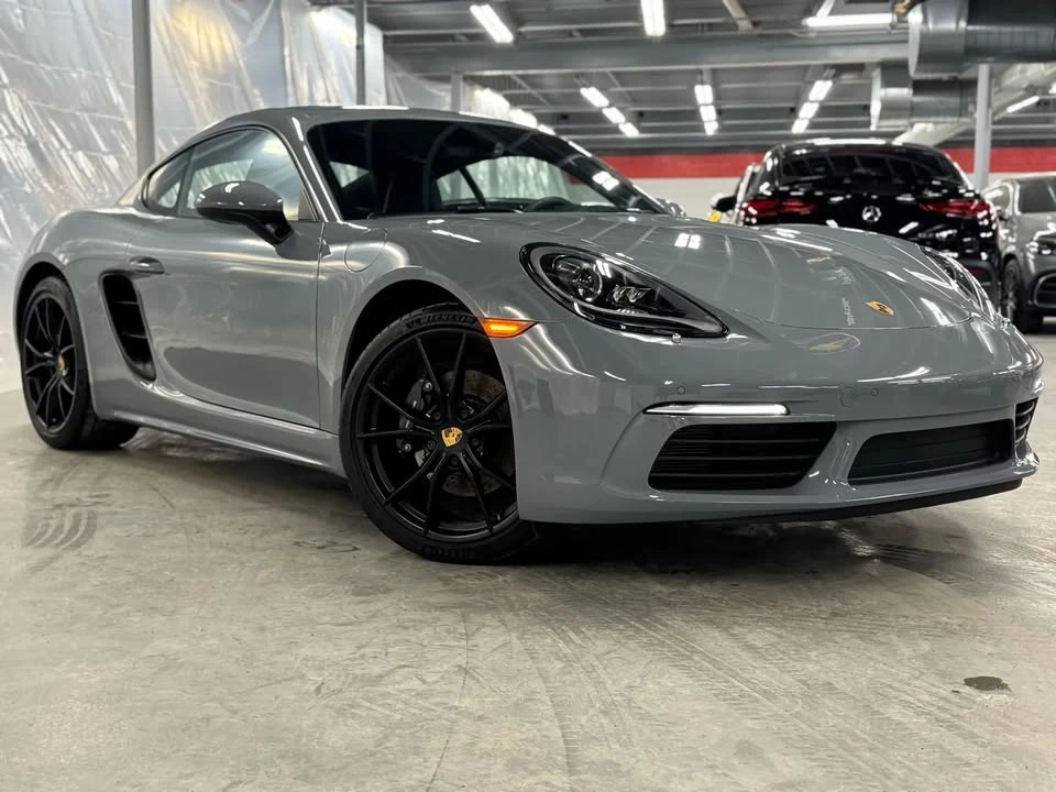 2024 Porsche 718 Cayman - Image 8 of 20