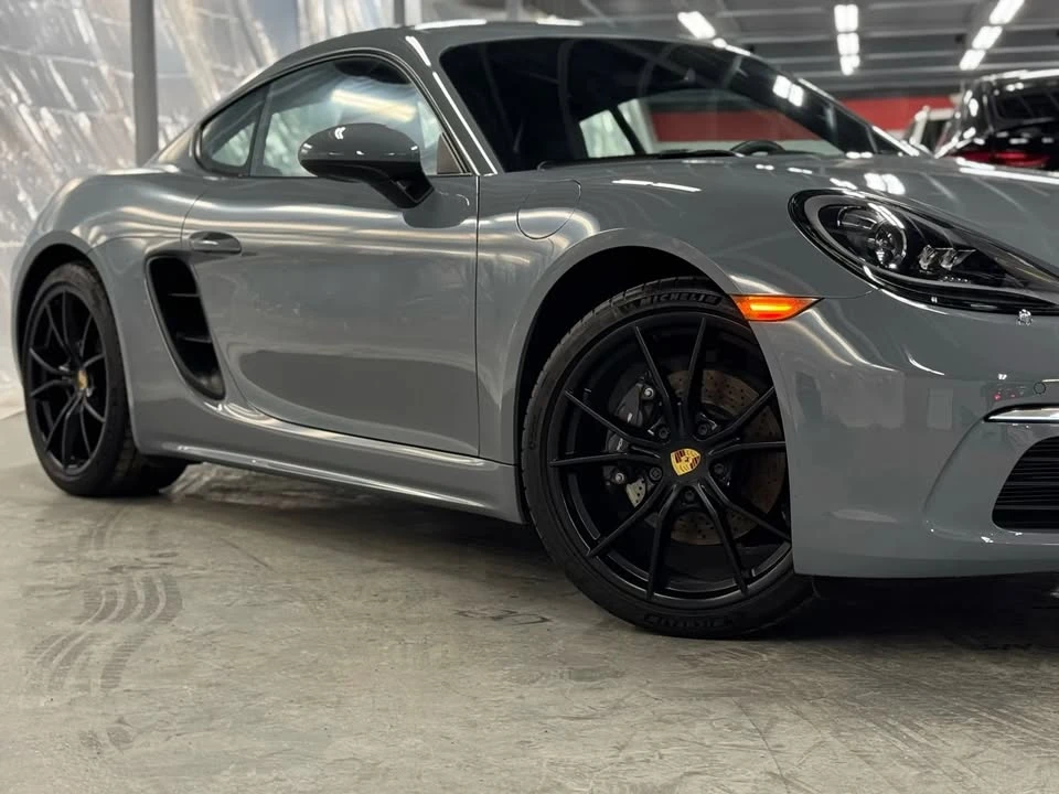 2024 Porsche 718 Cayman - Image 9 of 20