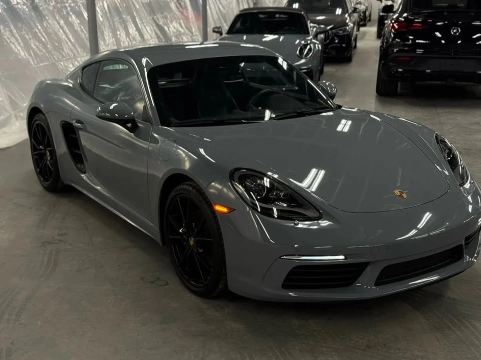 2024 Porsche 718 Cayman - Image 7 of 20