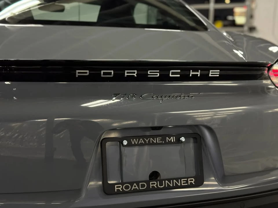 2024 Porsche 718 Cayman - Image 15 of 20
