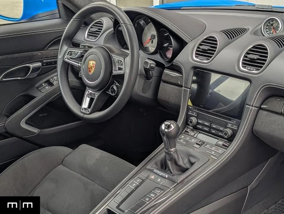 2024 Porsche 718 Cayman - Image 19 of 20