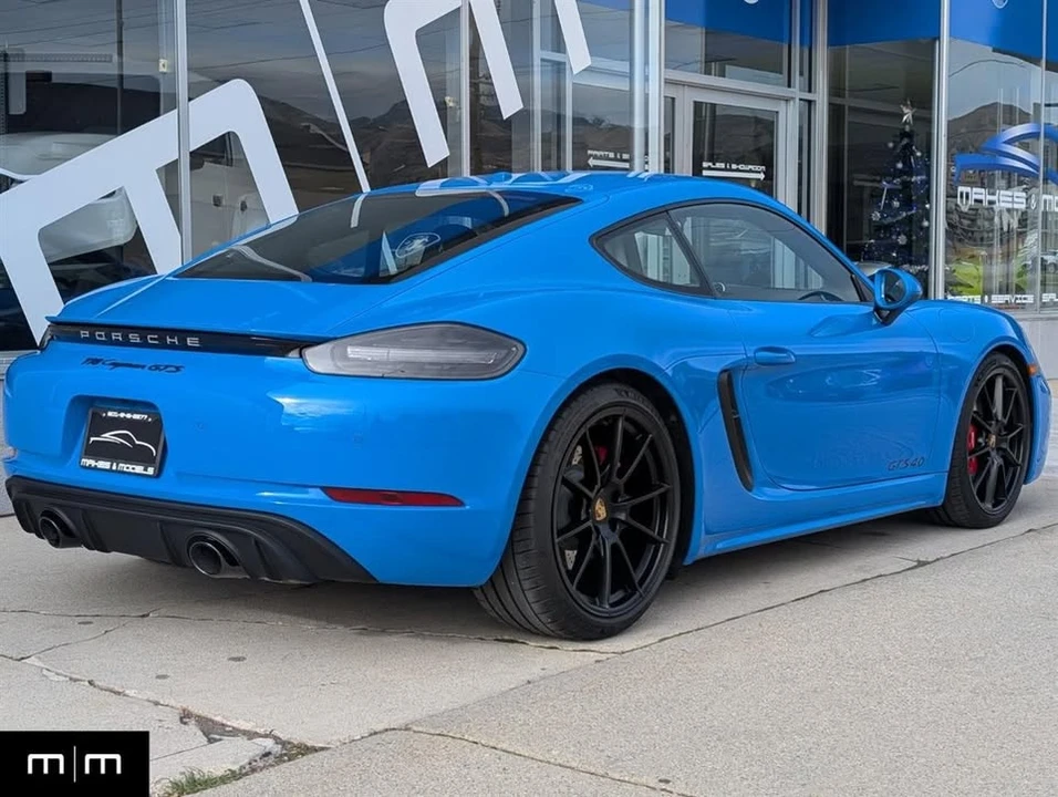 2024 Porsche 718 Cayman - Image 5 of 20