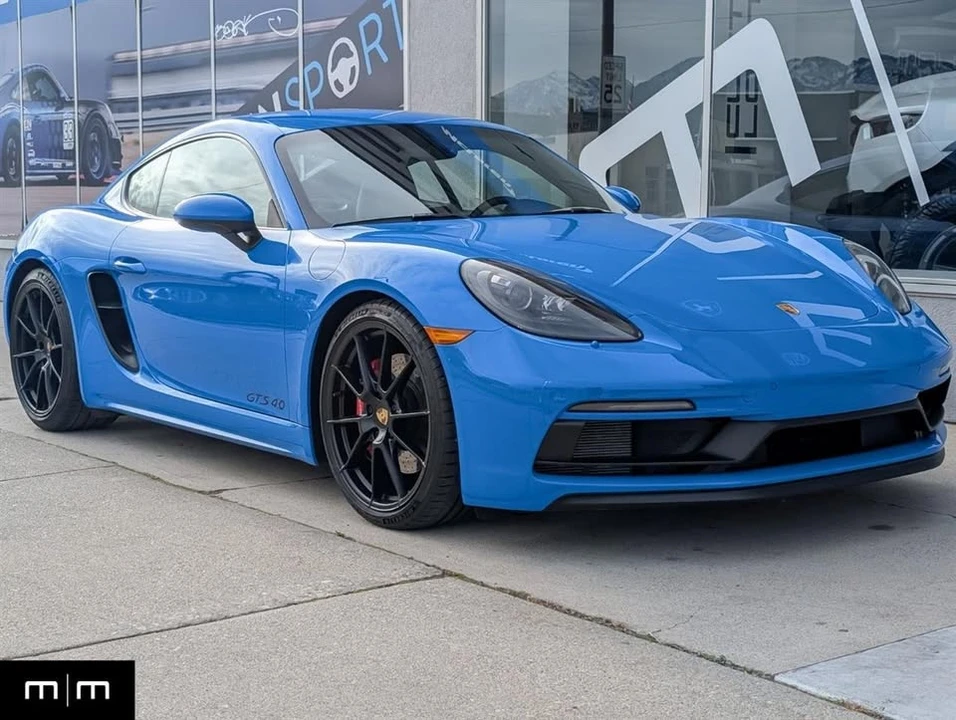 2024 Porsche 718 Cayman - Image 7 of 20