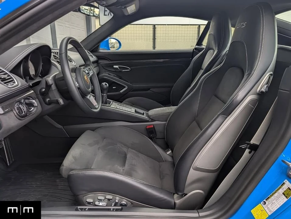 2024 Porsche 718 Cayman - Image 17 of 20