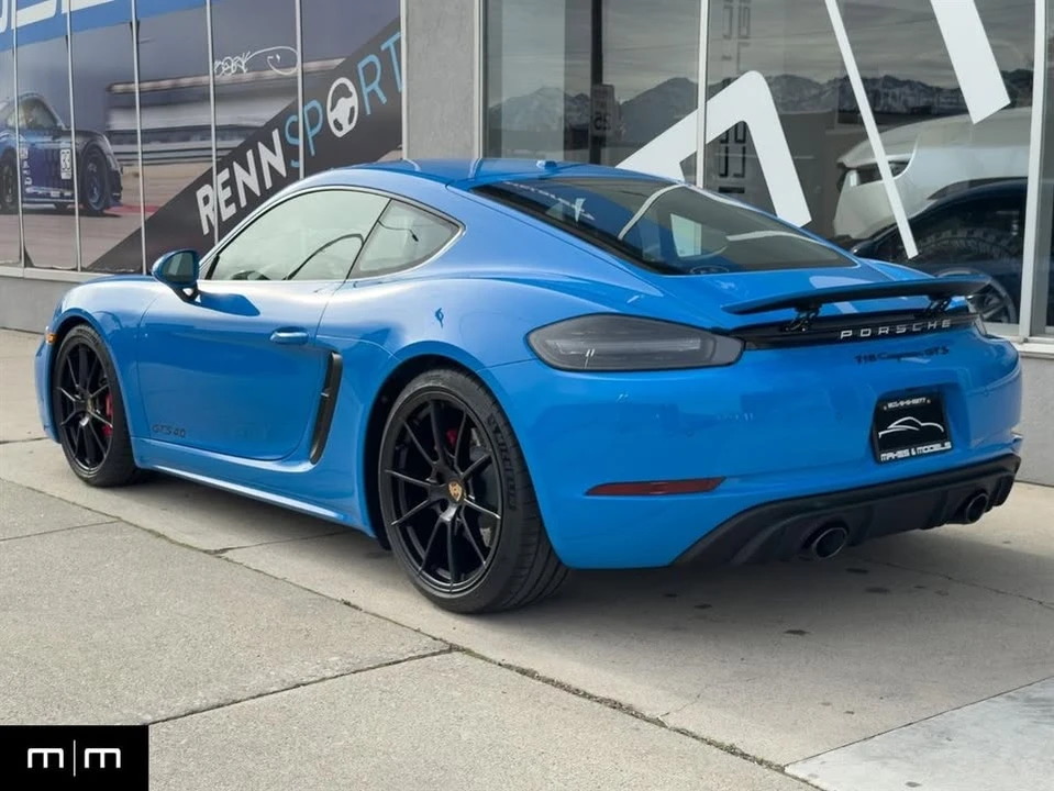 2024 Porsche 718 Cayman - Image 3 of 20