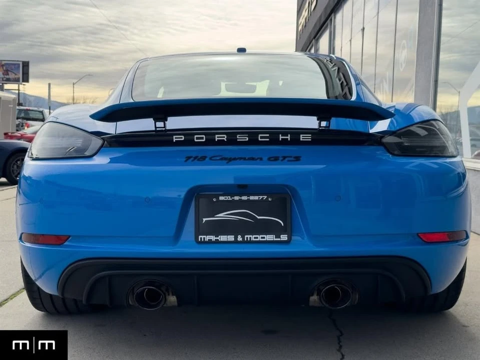 2024 Porsche 718 Cayman - Image 4 of 20