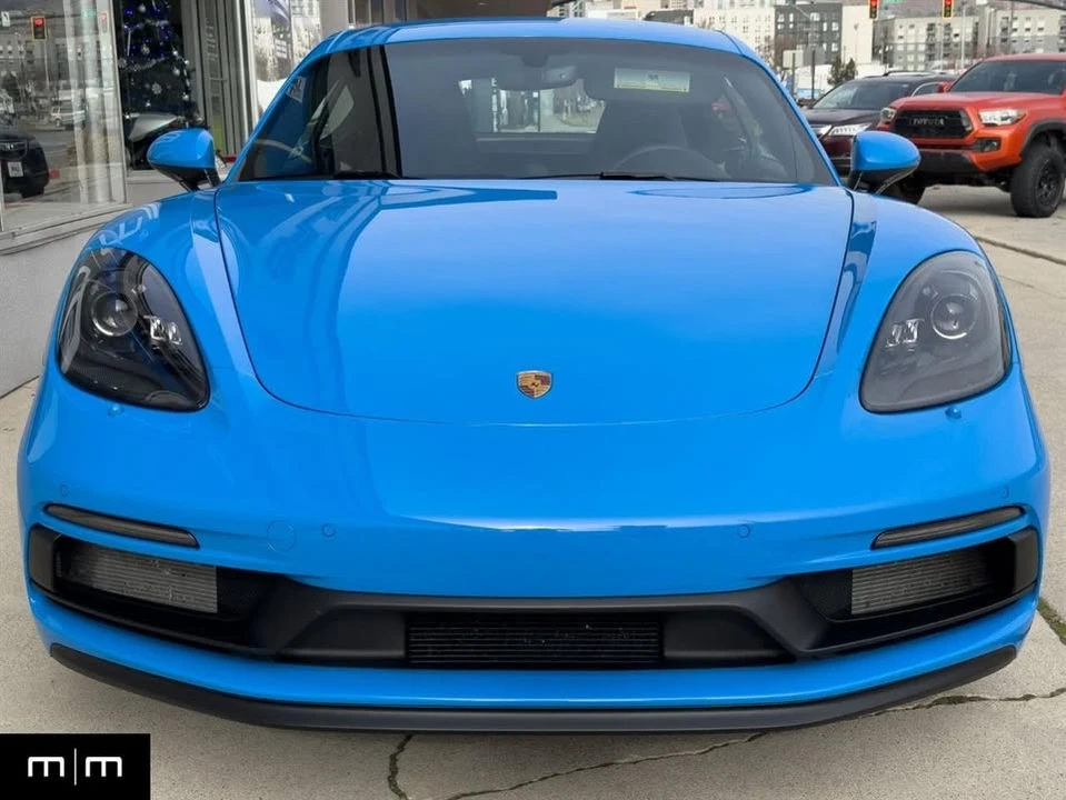 2024 Porsche 718 Cayman - Image 8 of 20