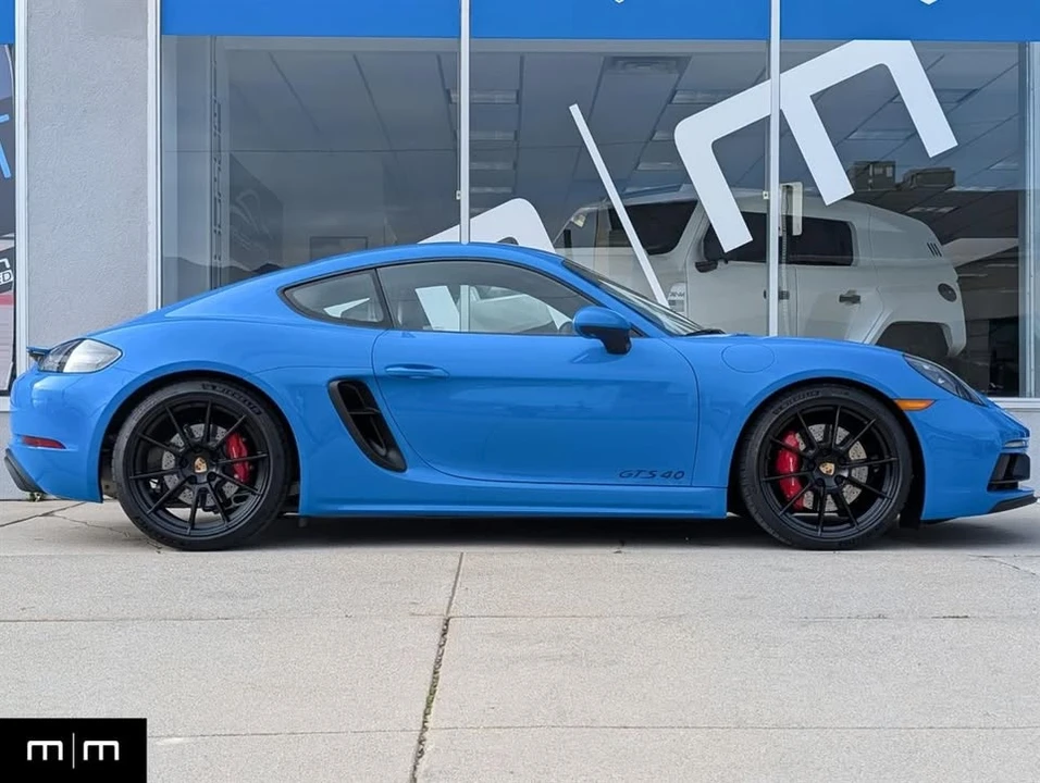 2024 Porsche 718 Cayman - Image 6 of 20