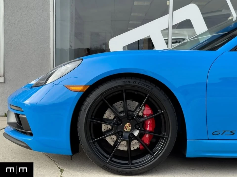 2024 Porsche 718 Cayman - Image 9 of 20