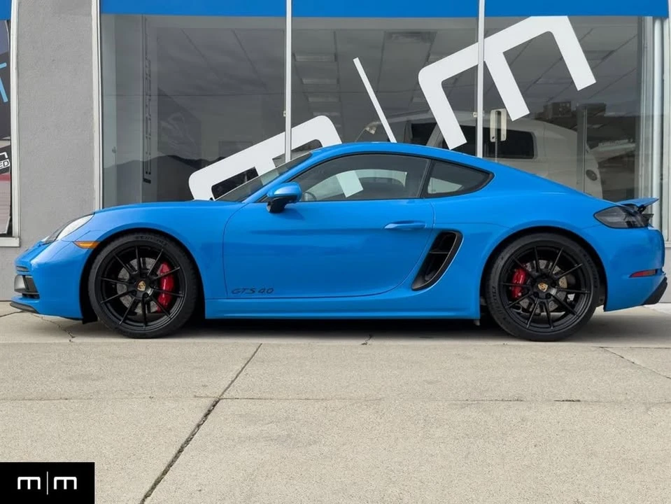 2024 Porsche 718 Cayman - Image 2 of 20