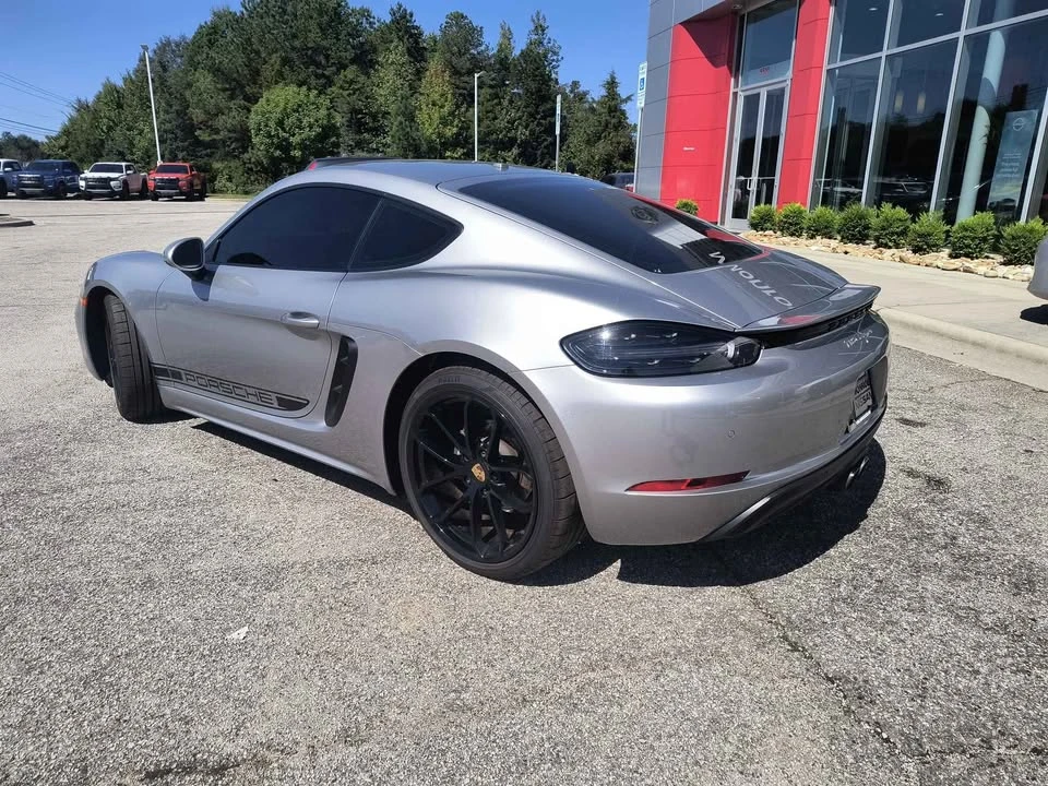 2024 Porsche 718 Cayman - Image 3 of 4