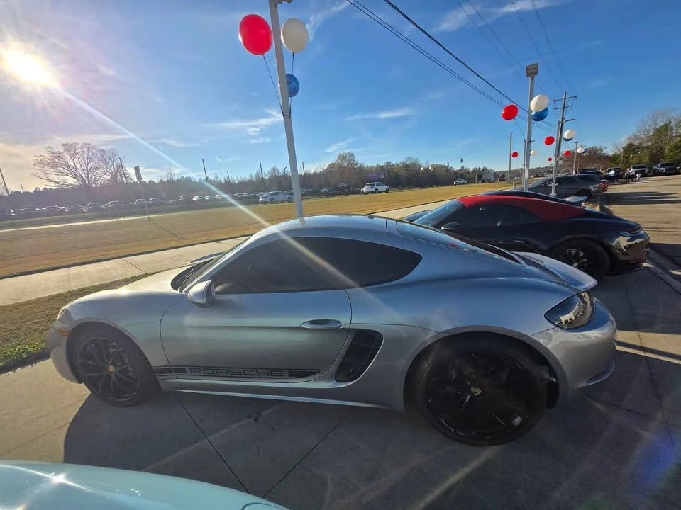 2024 Porsche 718 Cayman - Image 3 of 12