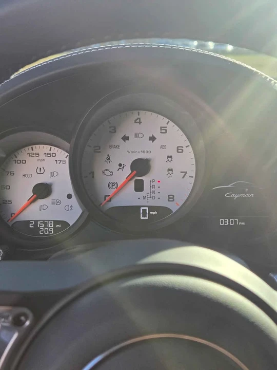 2024 Porsche 718 Cayman - Image 10 of 12