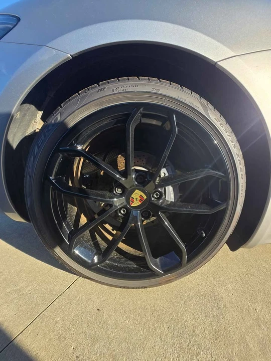 2024 Porsche 718 Cayman - Image 12 of 12