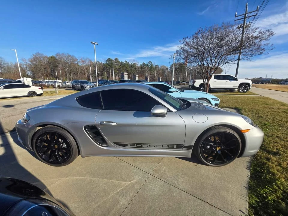 2024 Porsche 718 Cayman - Image 7 of 12