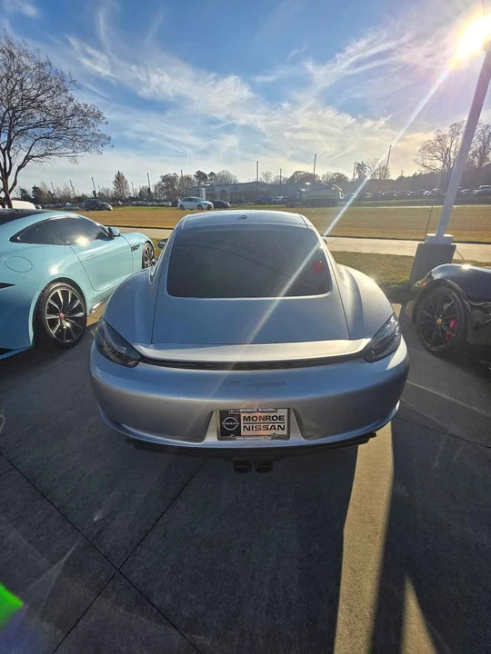 2024 Porsche 718 Cayman - Image 5 of 12