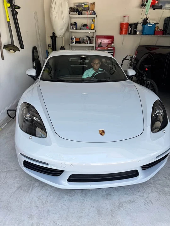 2024 Porsche 718 Cayman - Image 3 of 4