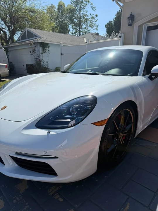 2024 Porsche 718 Cayman S - Image 2 of 8
