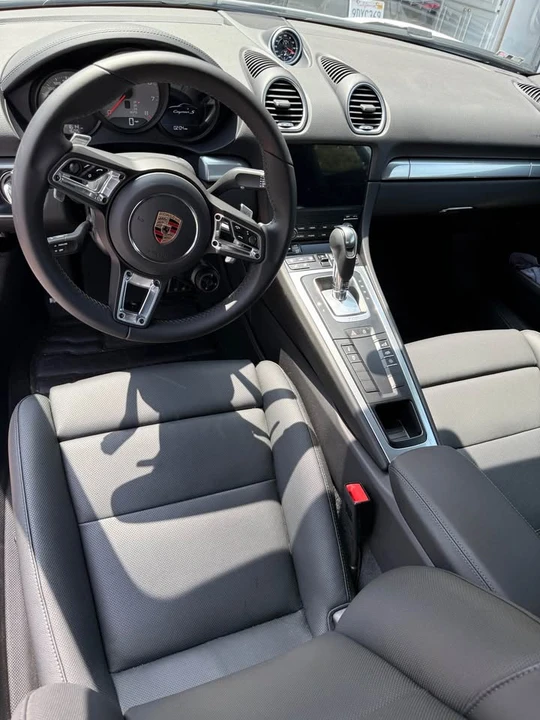 2024 Porsche 718 Cayman S - Image 6 of 8