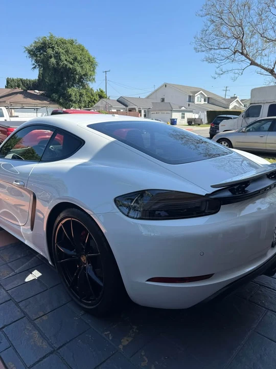 2024 Porsche 718 Cayman S - Image 5 of 8