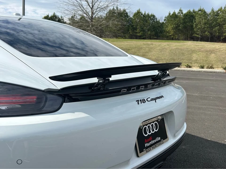 2024 Porsche 718 Cayman - Image 7 of 20