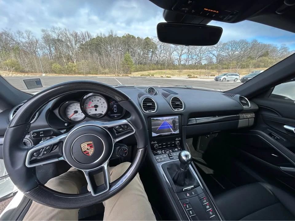 2024 Porsche 718 Cayman - Image 10 of 20